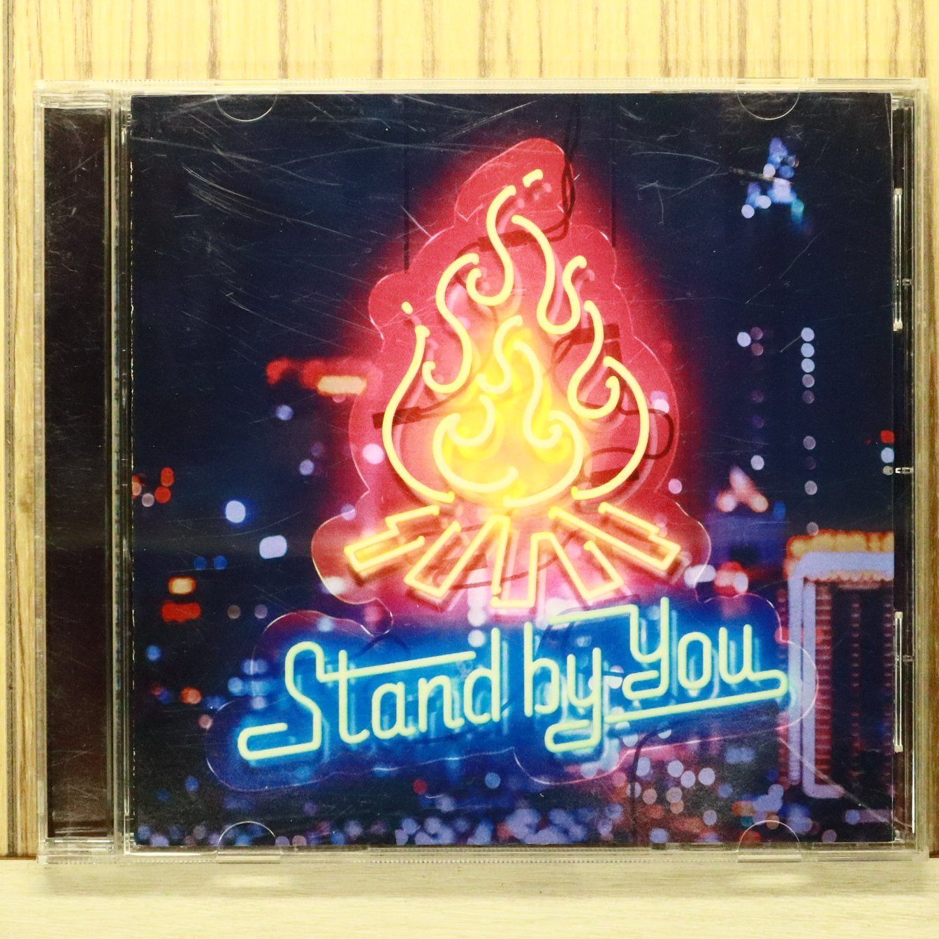 国内盤CD☆オフィシャルヒゲダンディズム/Official髭男dism□ Stand By
