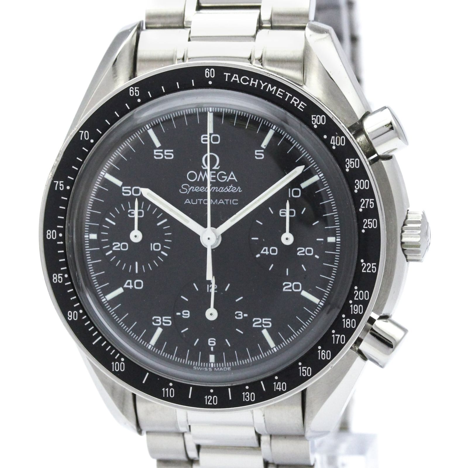 オメガ(Omega) スピードマスター 自動巻き ステンレススチール(SS) メンズ スポーツ 3510.50 209,900円