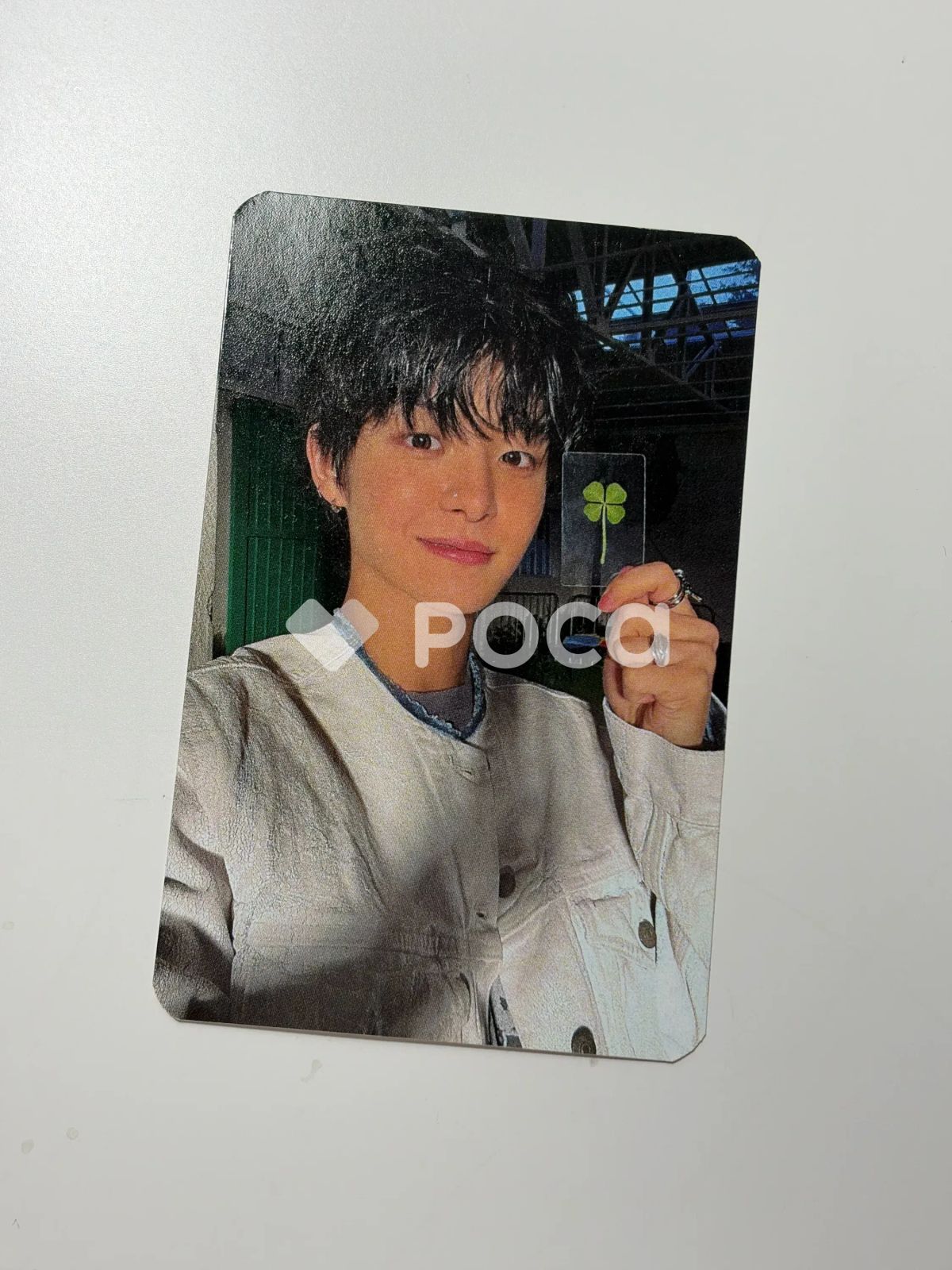TREASURE ジュンギュ POPUP トレカ 特典 10000円 TREASURE PULSE ON