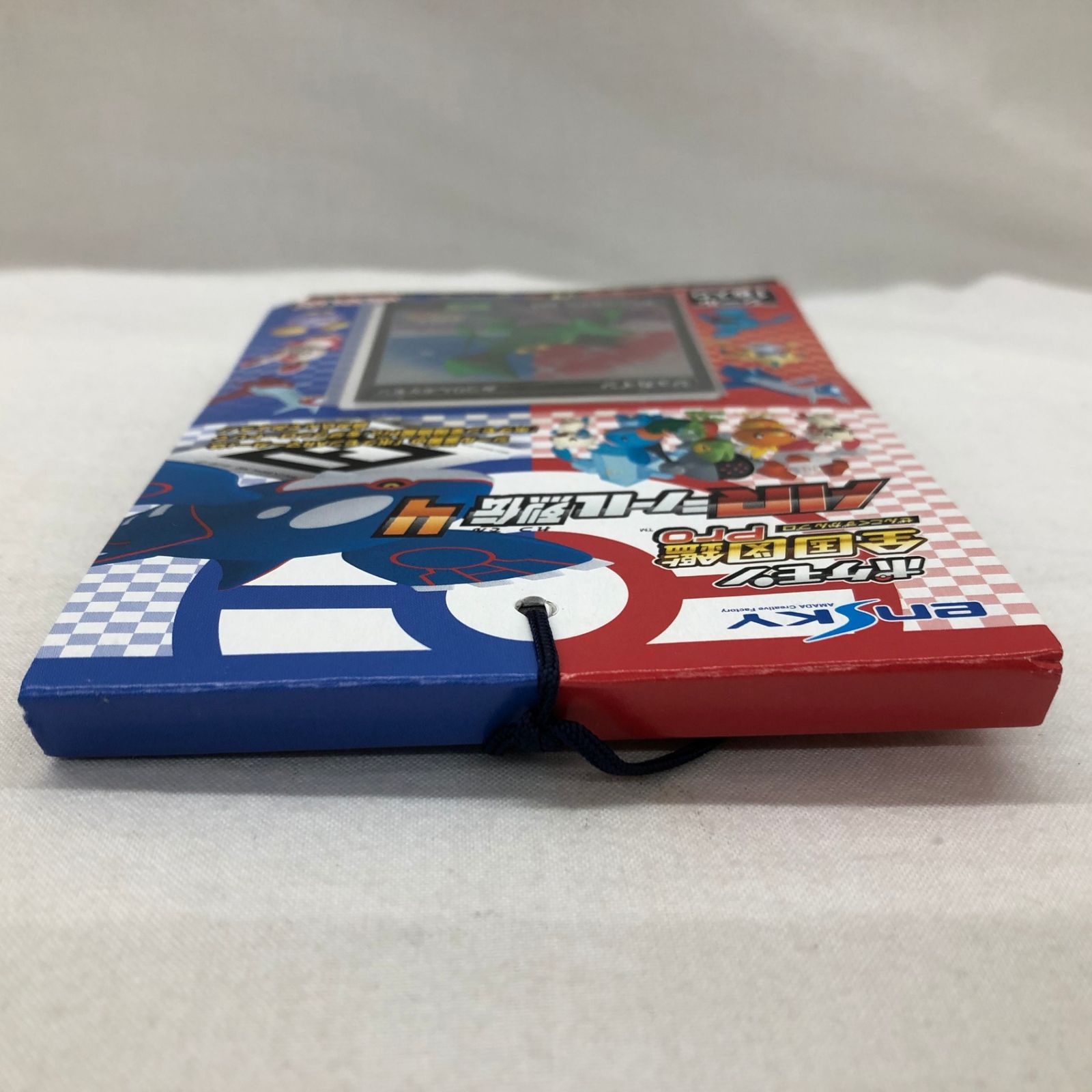 新品未開封品　ポケモン 全国図鑑　プロ ARシール烈伝 4 Pokemon ポケモン 全国図鑑PRO ぜんこくずかんプロ ARシール烈伝4