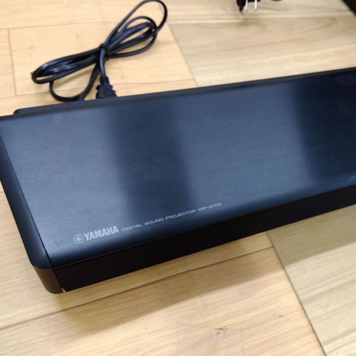 YAMAHA ヤマハ デジタル・サウンド・プロジェクター YSP-2700 2017年製