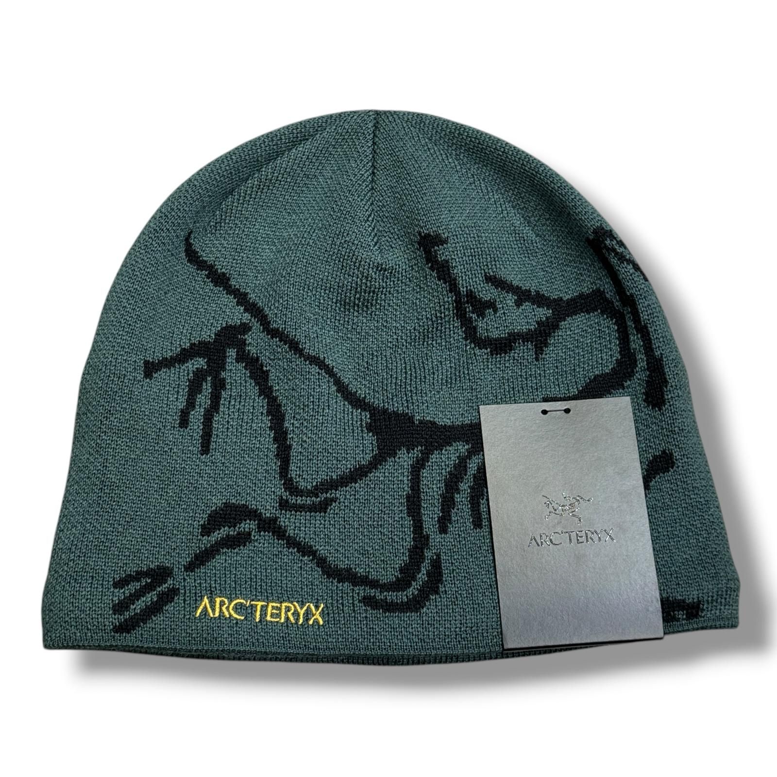 ARC'TERYX バード ヘッド トーク ビーニー ニット帽 ニットキャップ