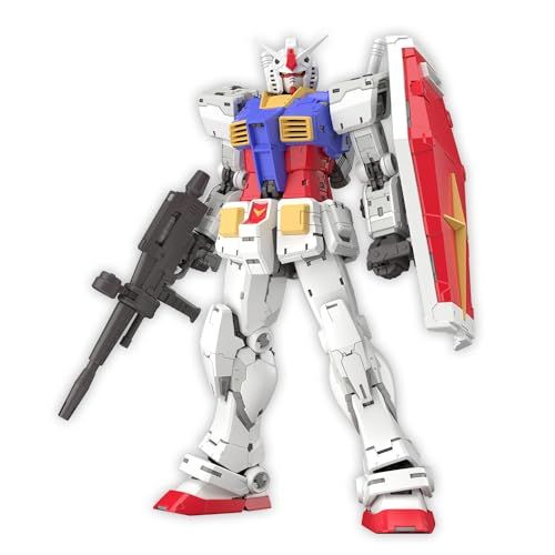 RG 機動戦士ガンダム RX-78-2 ガンダム Ver.2.0 1/144スケール 色分け済みプラモデルJu