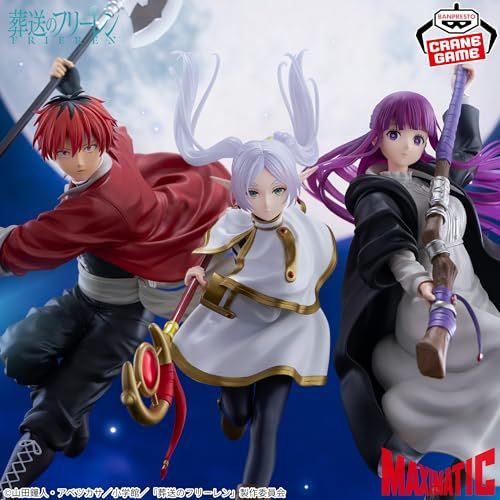 葬送のフリーレン MAXIMATIC シュタルク　フィギュア 6個 葬送のフリーレン MAXIMATIC STARK フィギュア シュタルクJu - メルカリ