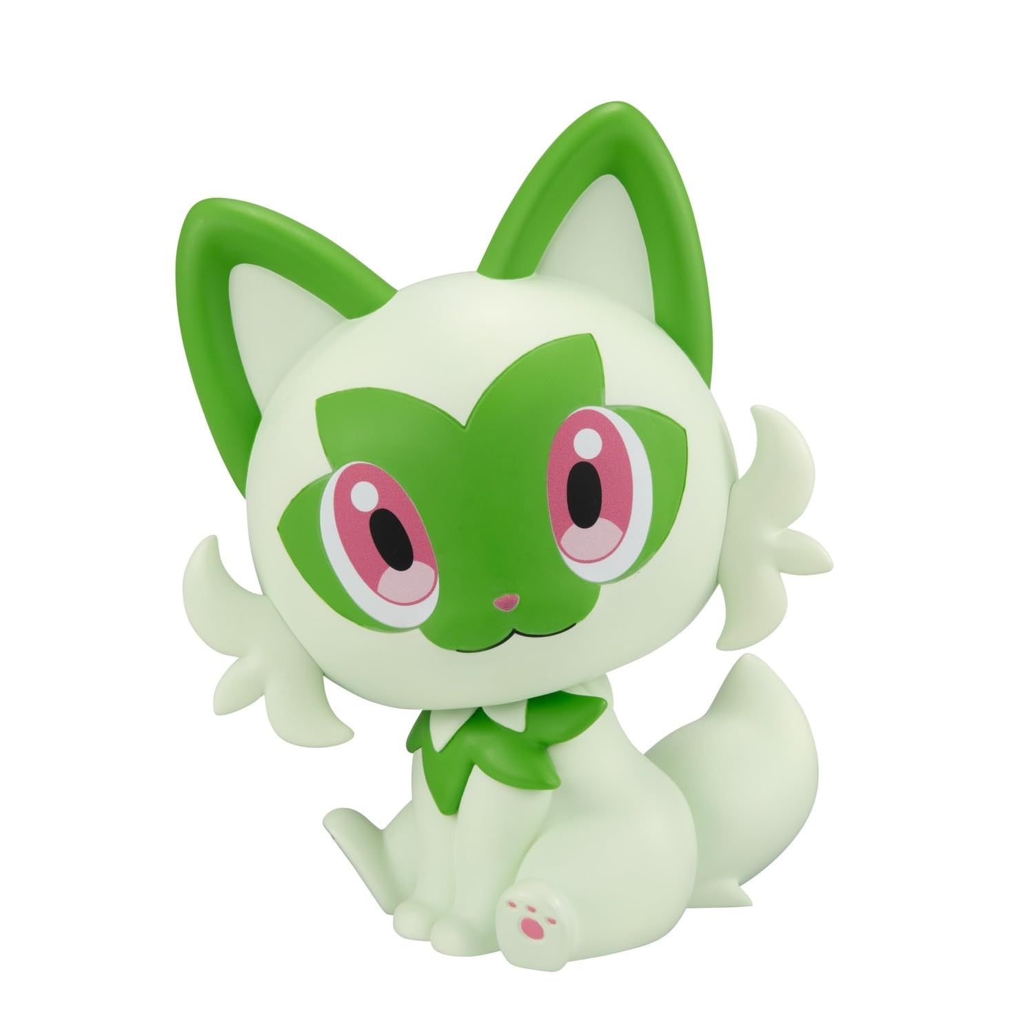 るかっぷ ニャオハ ポケモン フィギュアJu