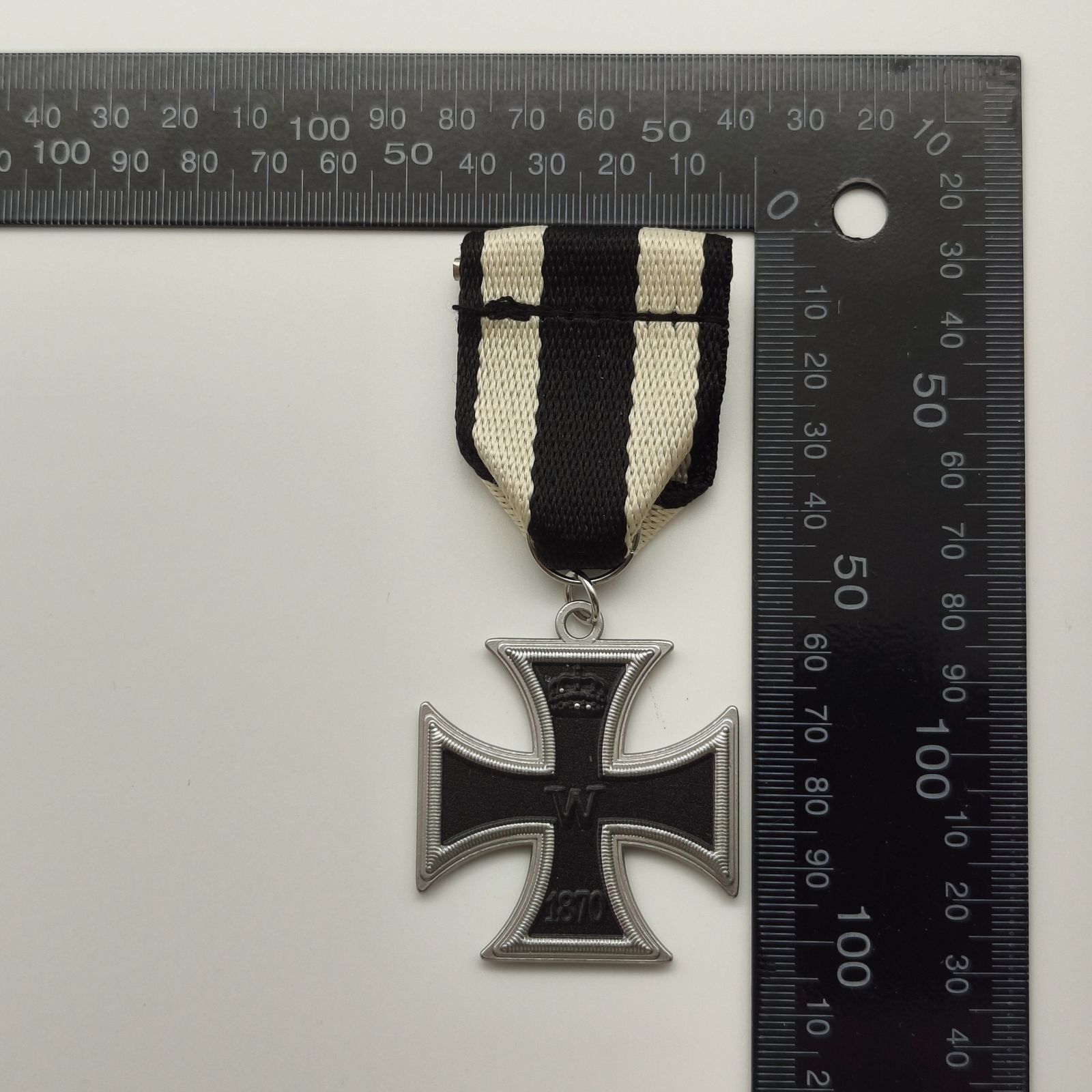 2級鉄十字勲章1813年ー1870年章 現代復刻品 KNSU26 - メルカリ