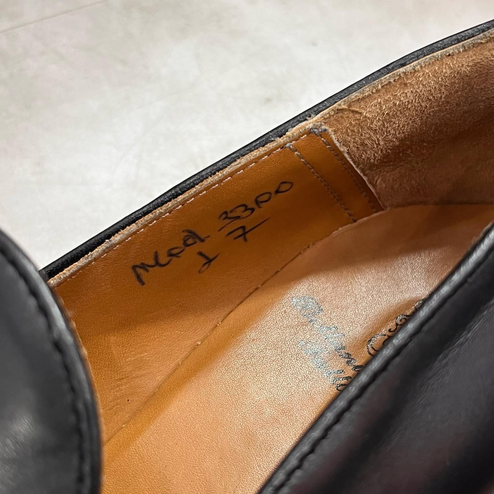 BETTANIN & VENTURI レザー ローファー スリッポン ローファー ベッタ