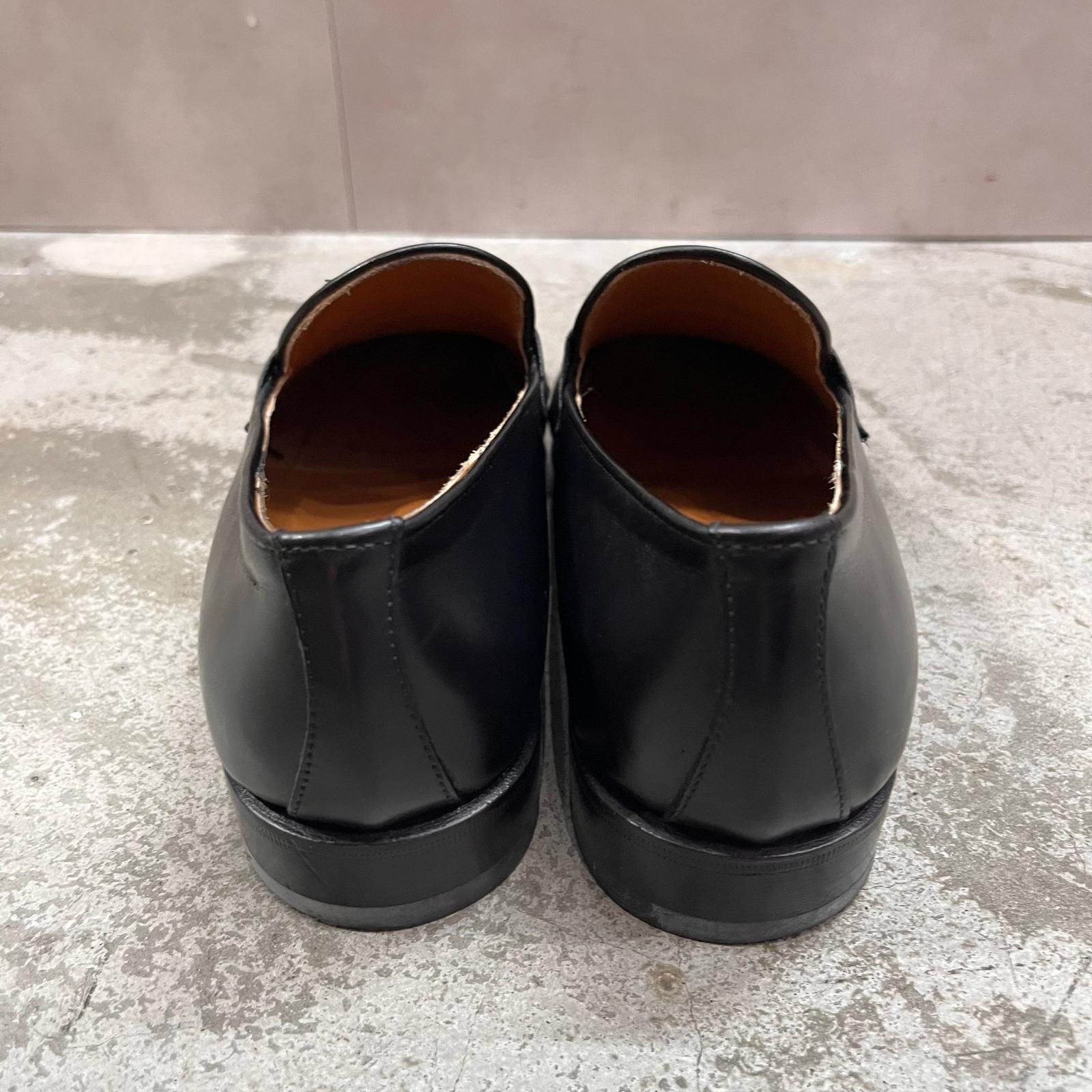BETTANIN & VENTURI レザー ローファー スリッポン ローファー ベッタ