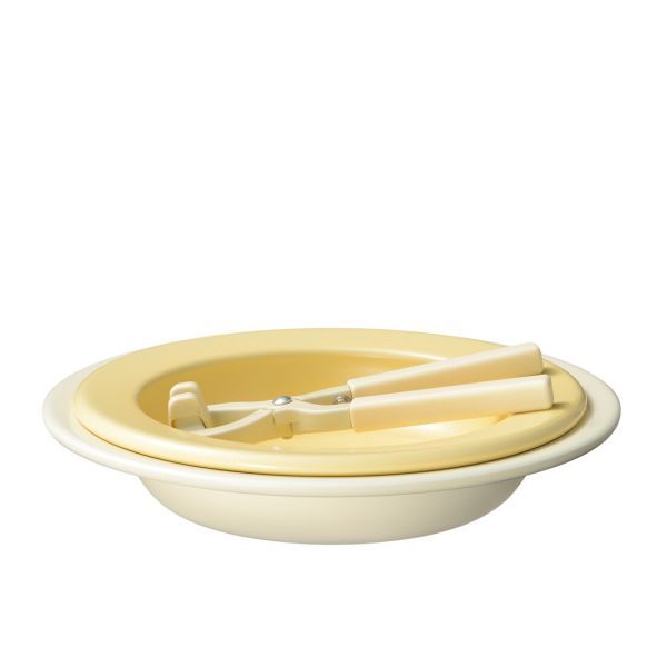 Hetta！ IH対応 セラミックお皿パン 18cm/20cmセット RB-3710