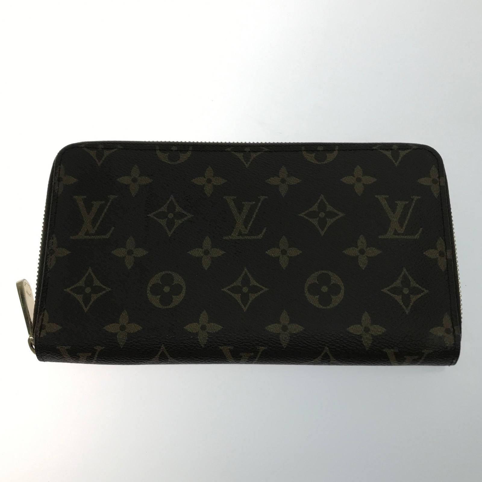 LOUIS VUITTON ルイヴィトン 長財布 ジッピーウォレット CA0176 M42616