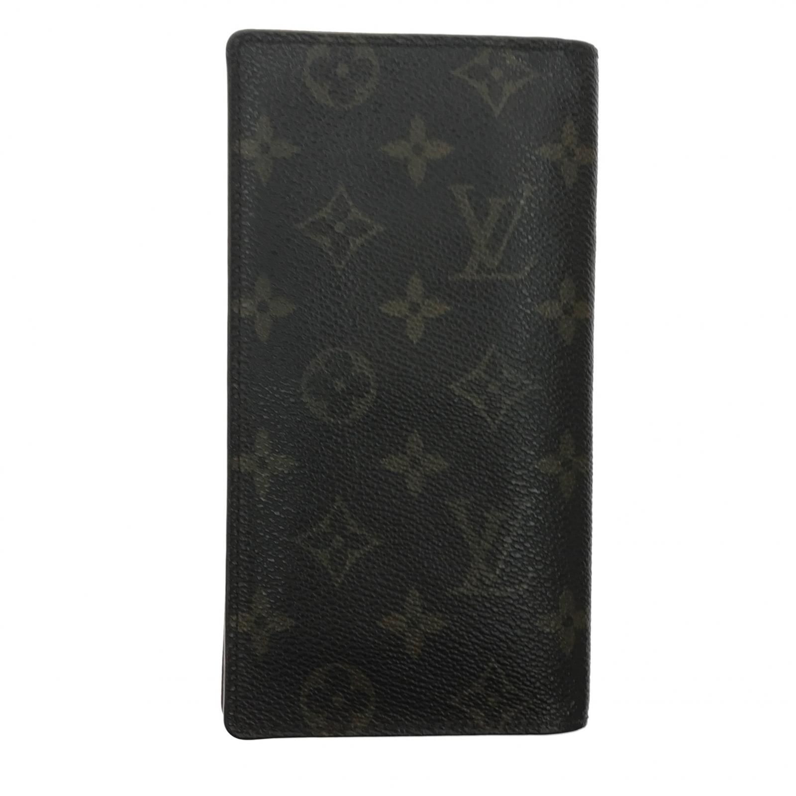 LOUIS VUITTON ルイヴィトン 財布 2つ折り財布 モノグラム ポルトカルトクレディ H18×W9.5 CT1011 M60825
