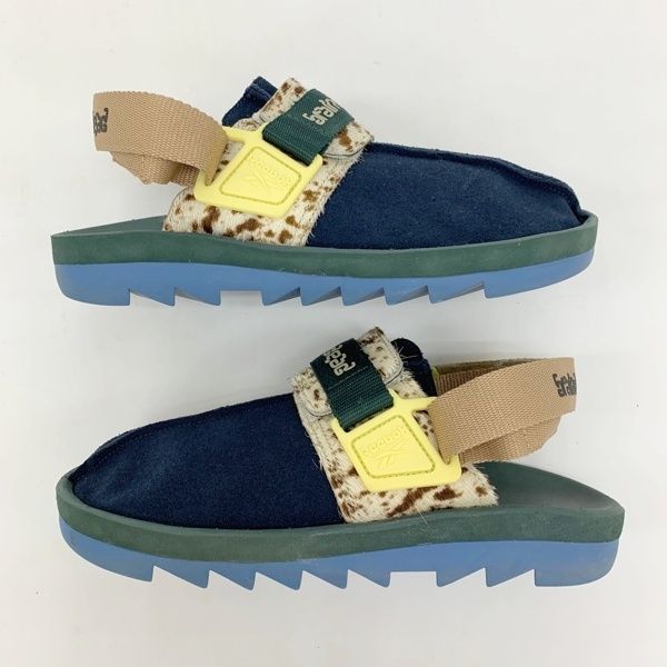 Reebok リーボック BRAIN DEAD ブレインデッド BEATNIK サンダル