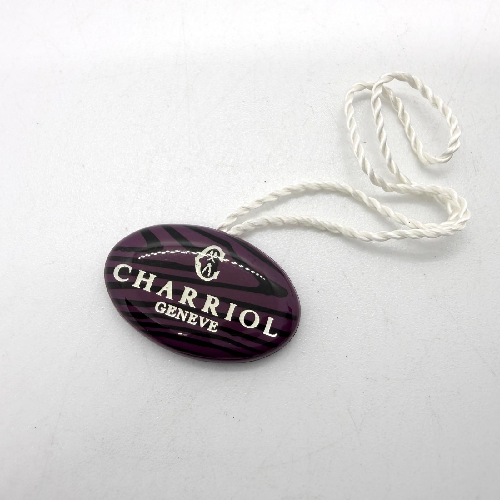 CHARRIOL シャリオール GP/SS/GP サントロペスリム ブルーシェル ST34P 