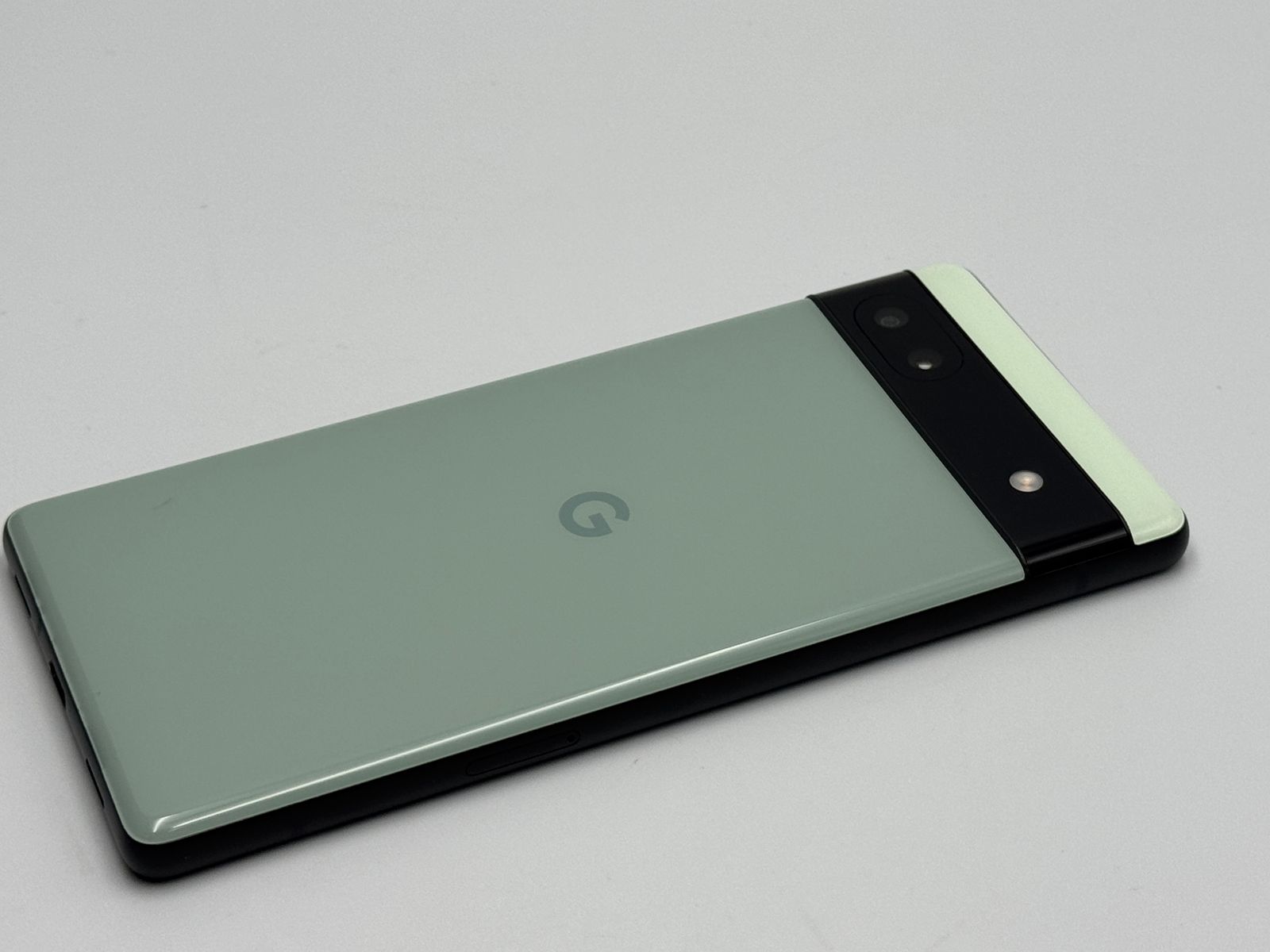 Google Pixel 6a 128GB Sage SIMフリー 中古B - メルカリ