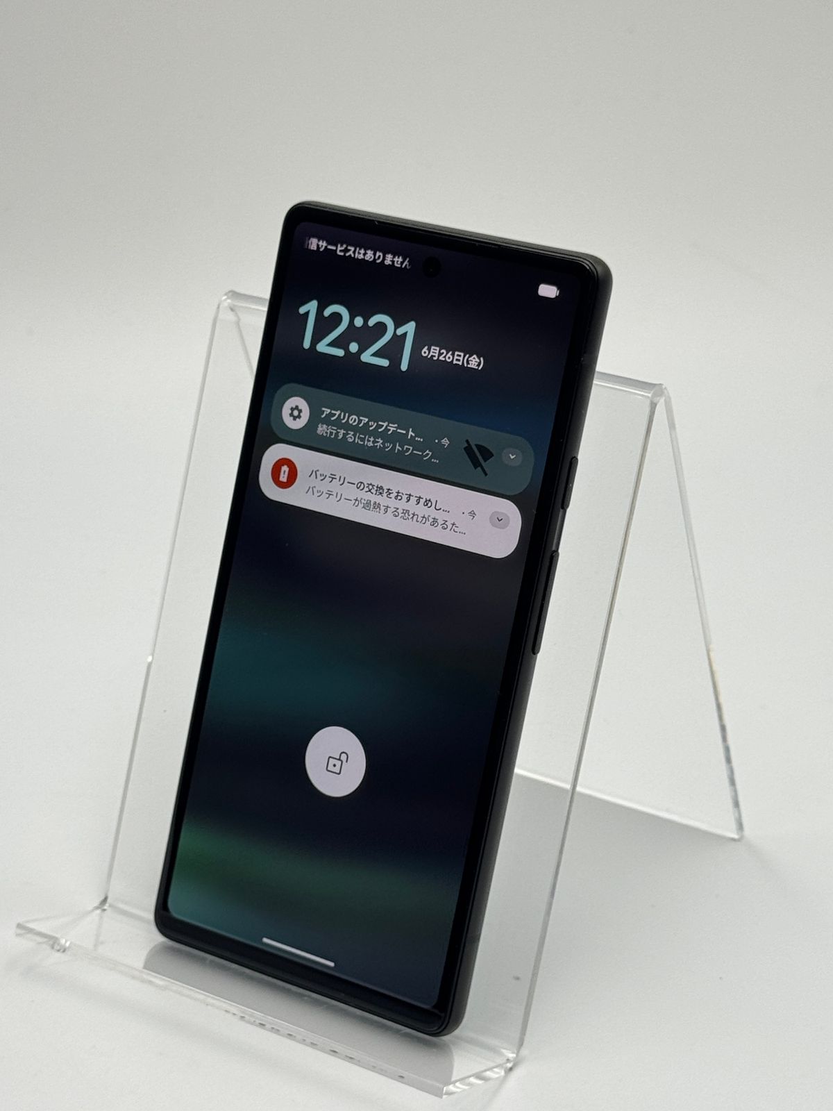 Google Pixel 6a 128GB Sage SIMフリー 中古B - メルカリ