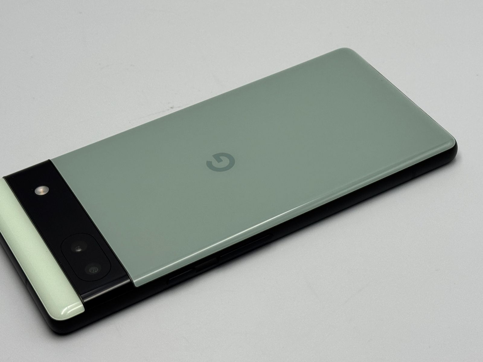 Google Pixel 6a 128GB Sage SIMフリー 中古B - メルカリ
