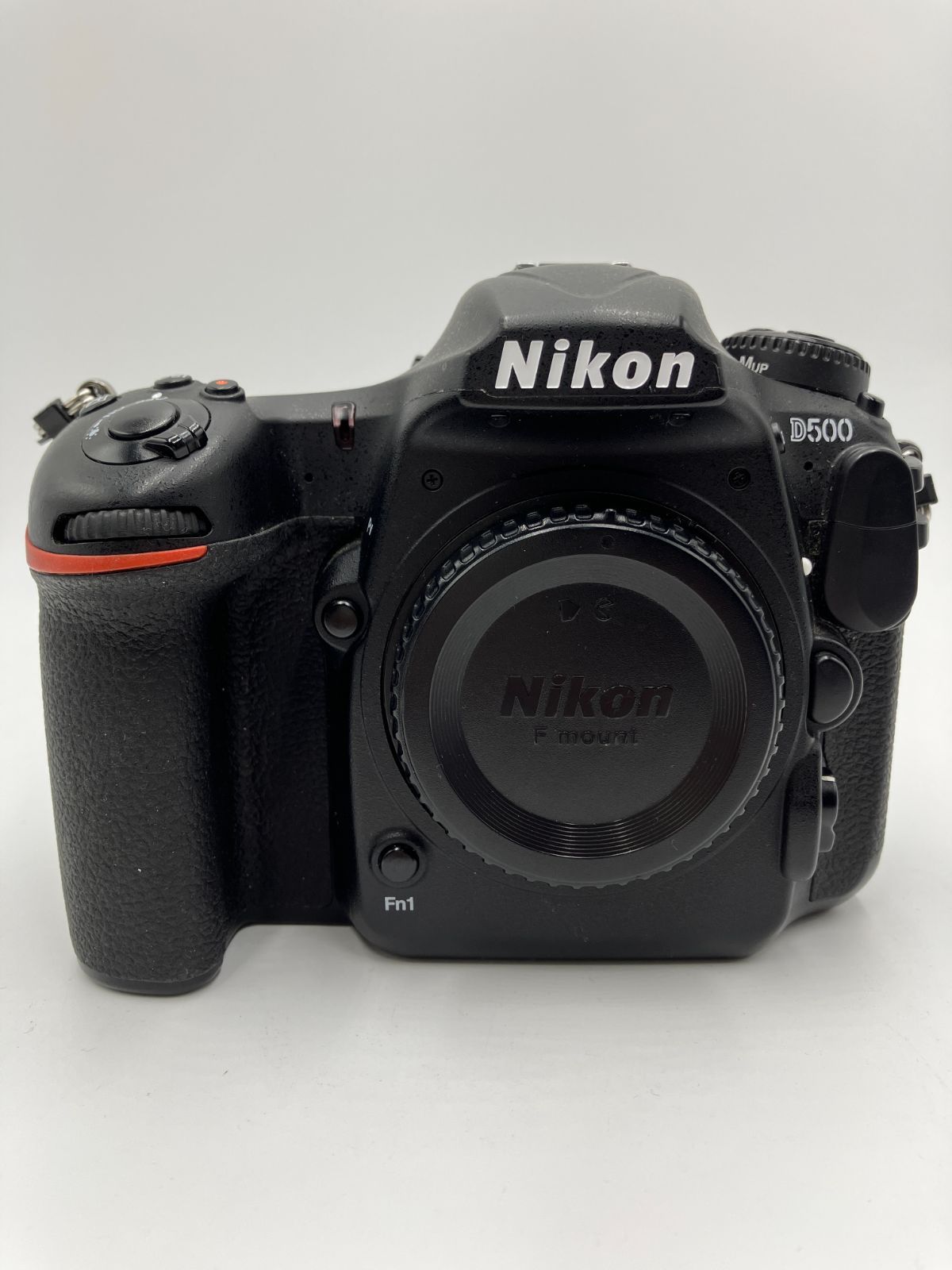動作確認済】Nikon D500 ボディ - メルカリ