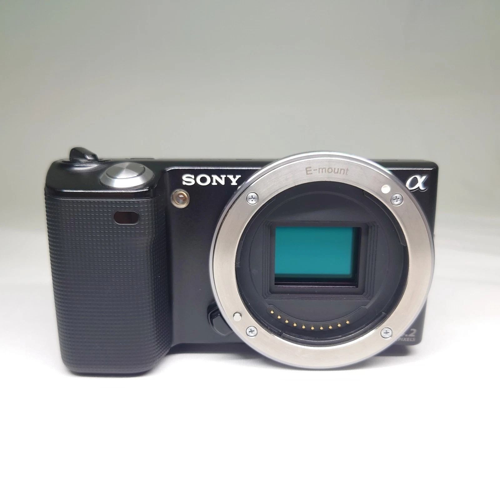 Sony NEX-5 デジタルカメラ ブラック レンズキッド SEL16F28 - メルカリ
