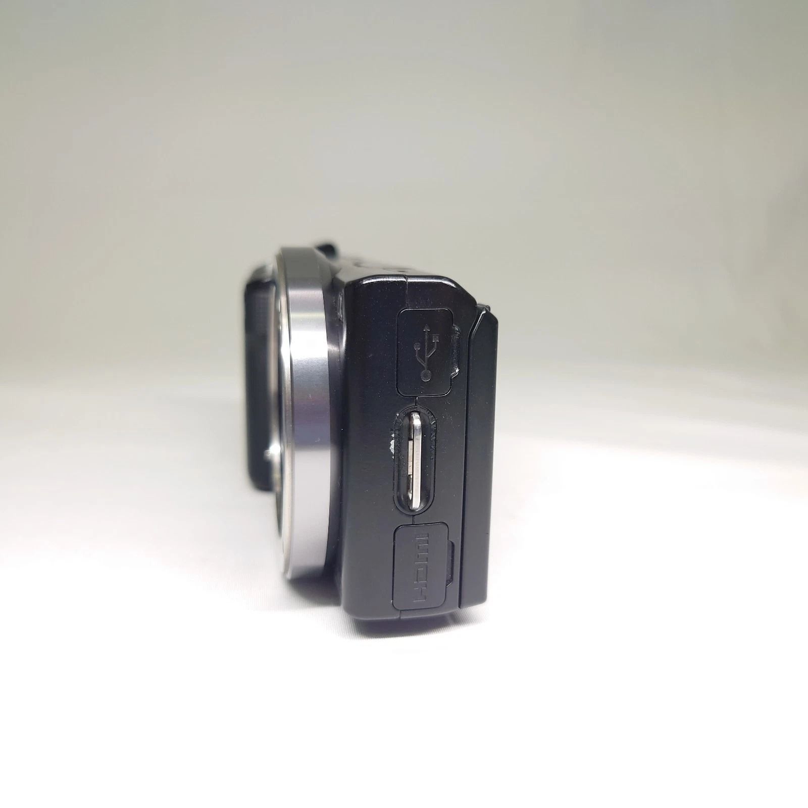 Sony NEX-5 デジタルカメラ ブラック レンズキッド SEL16F28 - メルカリ