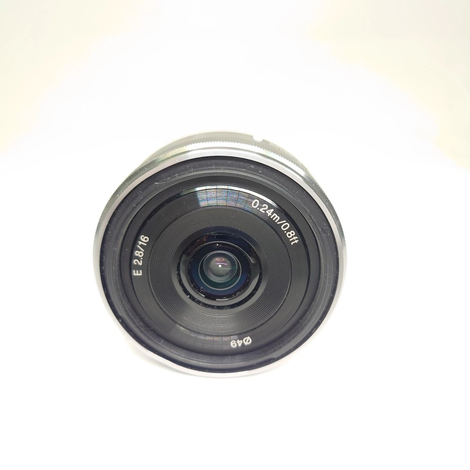 Sony NEX-5 デジタルカメラ ブラック レンズキッド SEL16F28 - メルカリ