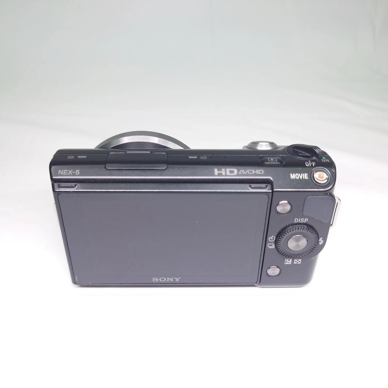 Sony NEX-5 デジタルカメラ ブラック レンズキッド SEL16F28 - メルカリ