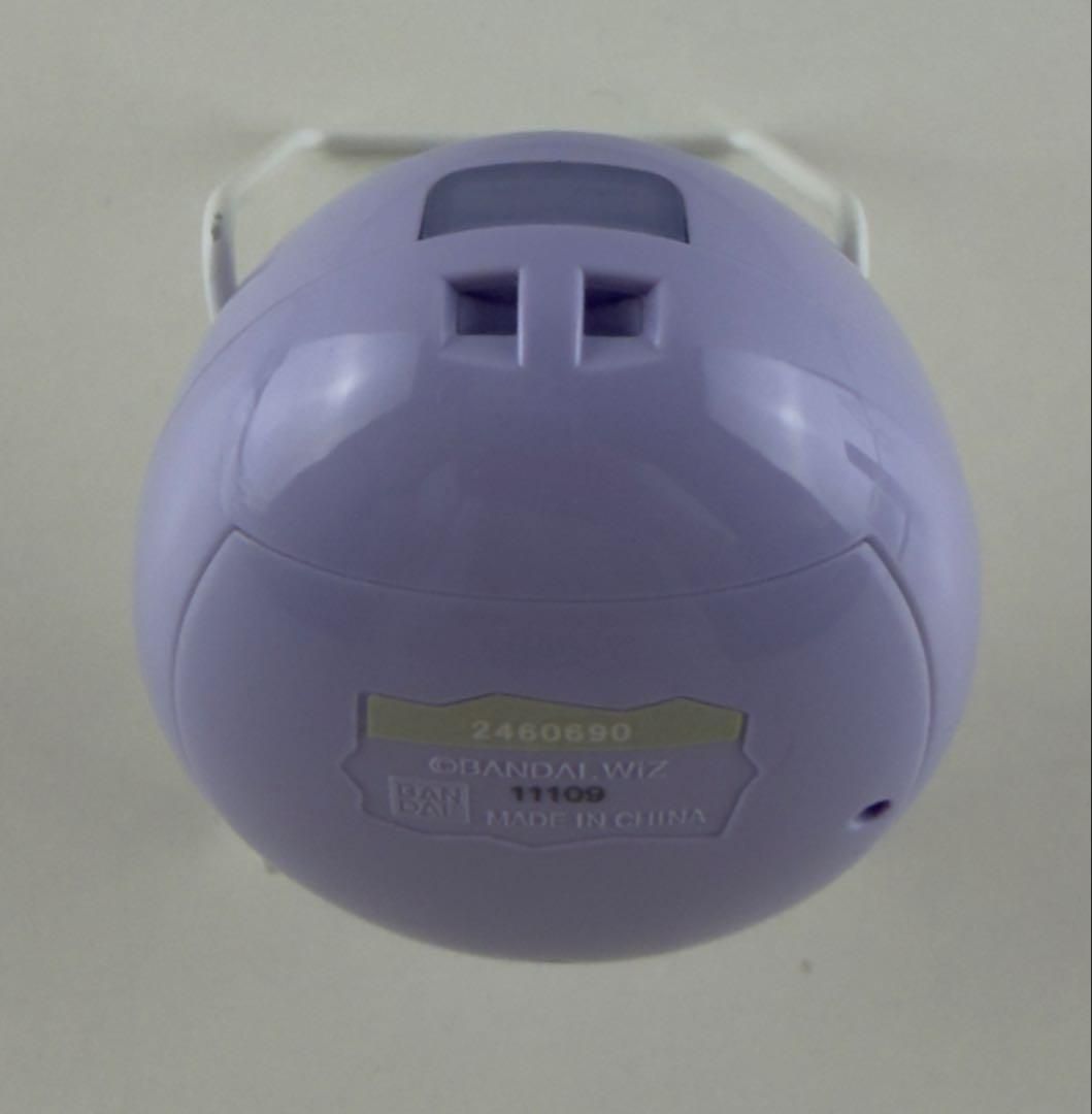 極美品 たまごっち みーつ パステルみーつ パープル tamagotchi meets
