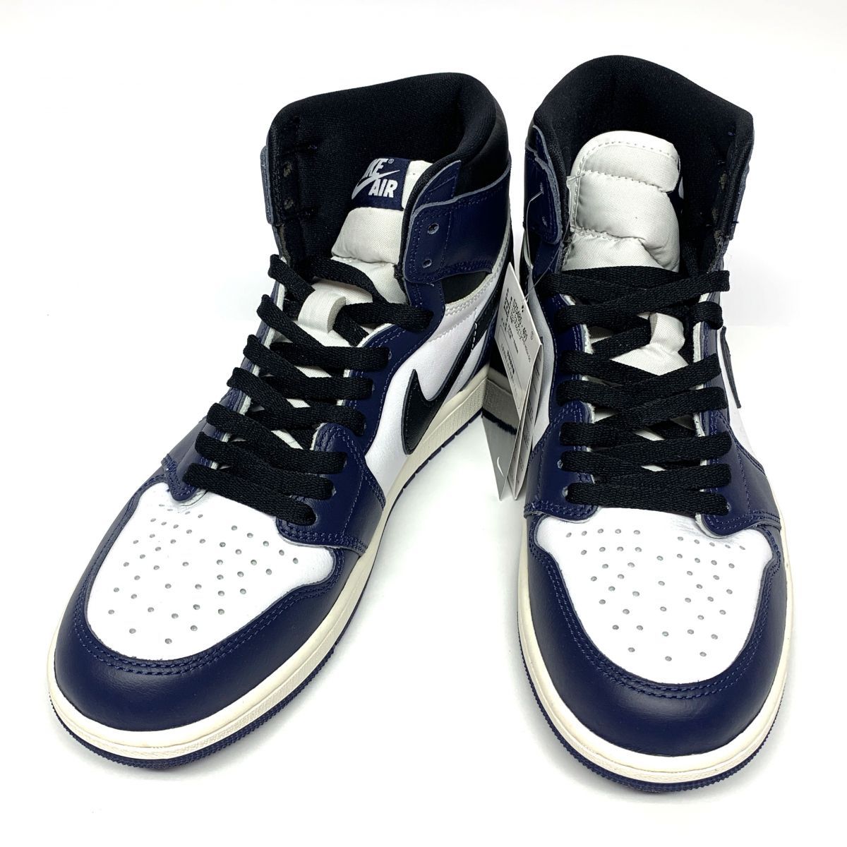 【未使用】 NIKE ナイキ AIR JORDAN 1 RETRO HIGH OG エア ジョーダン 1 レトロ スニーカー 28.0cm DZ5485-401 箱なし 【津山店】