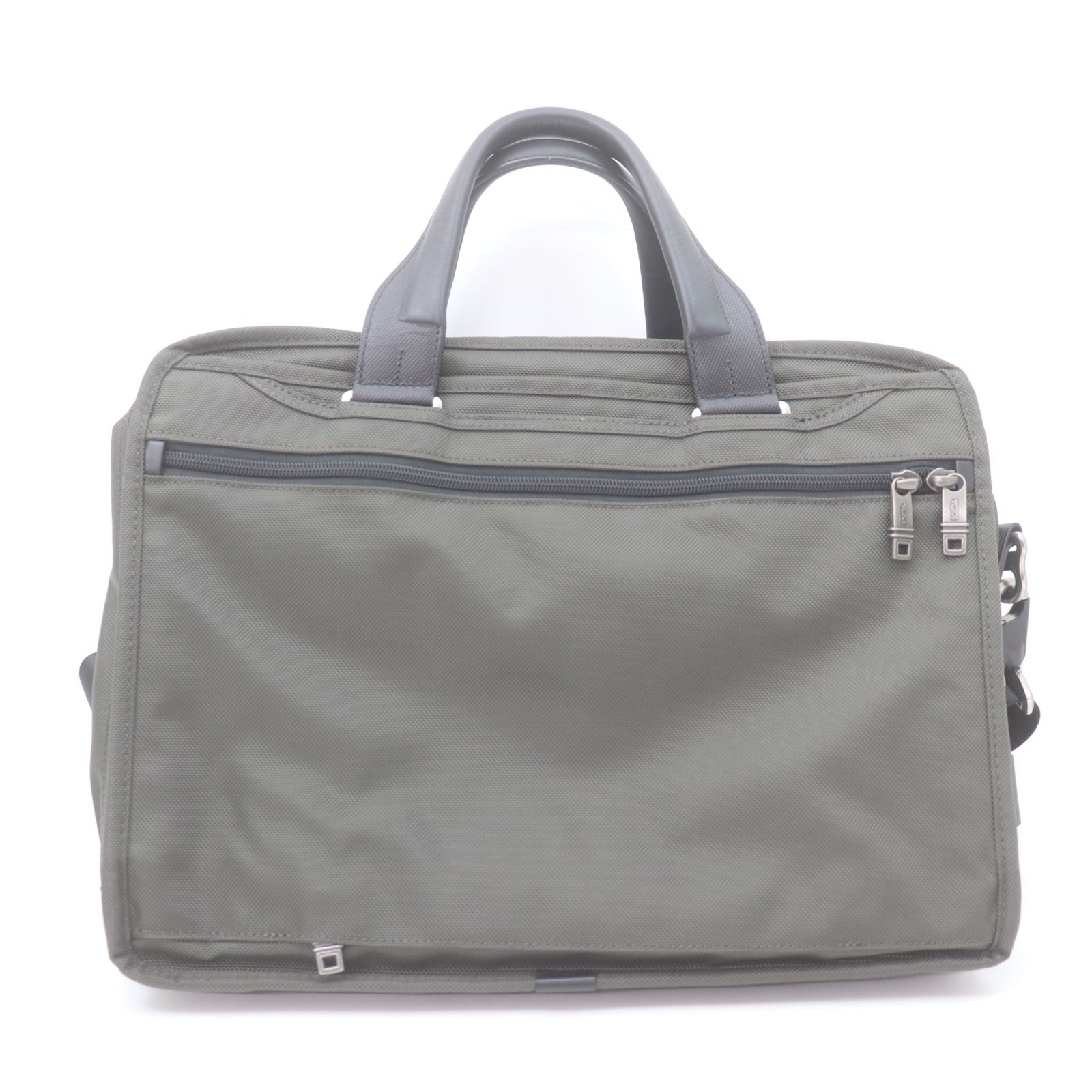 ITJ3TB9DQPV4 未使用 保管品 TUMI トゥミ ALPHA2 アルファ2 2WAY