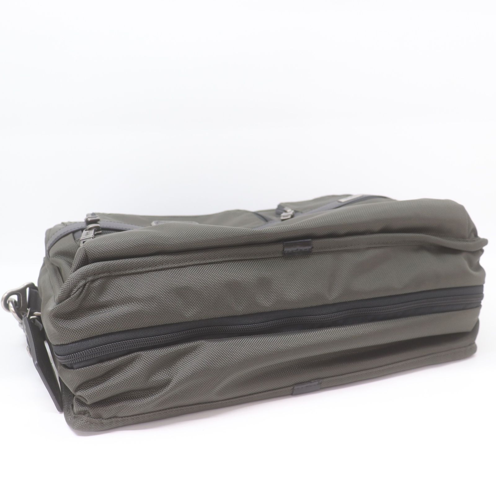 ITJ3TB9DQPV4 未使用 保管品 TUMI トゥミ ALPHA2 アルファ2 2WAY 