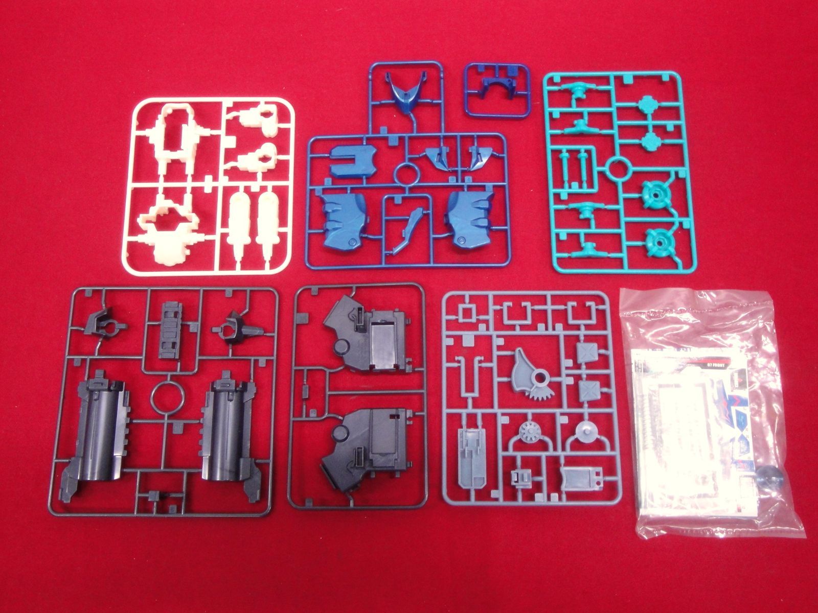 カメ】【未組立品】クラッシュビーダマン 036 シャイニングペガサス