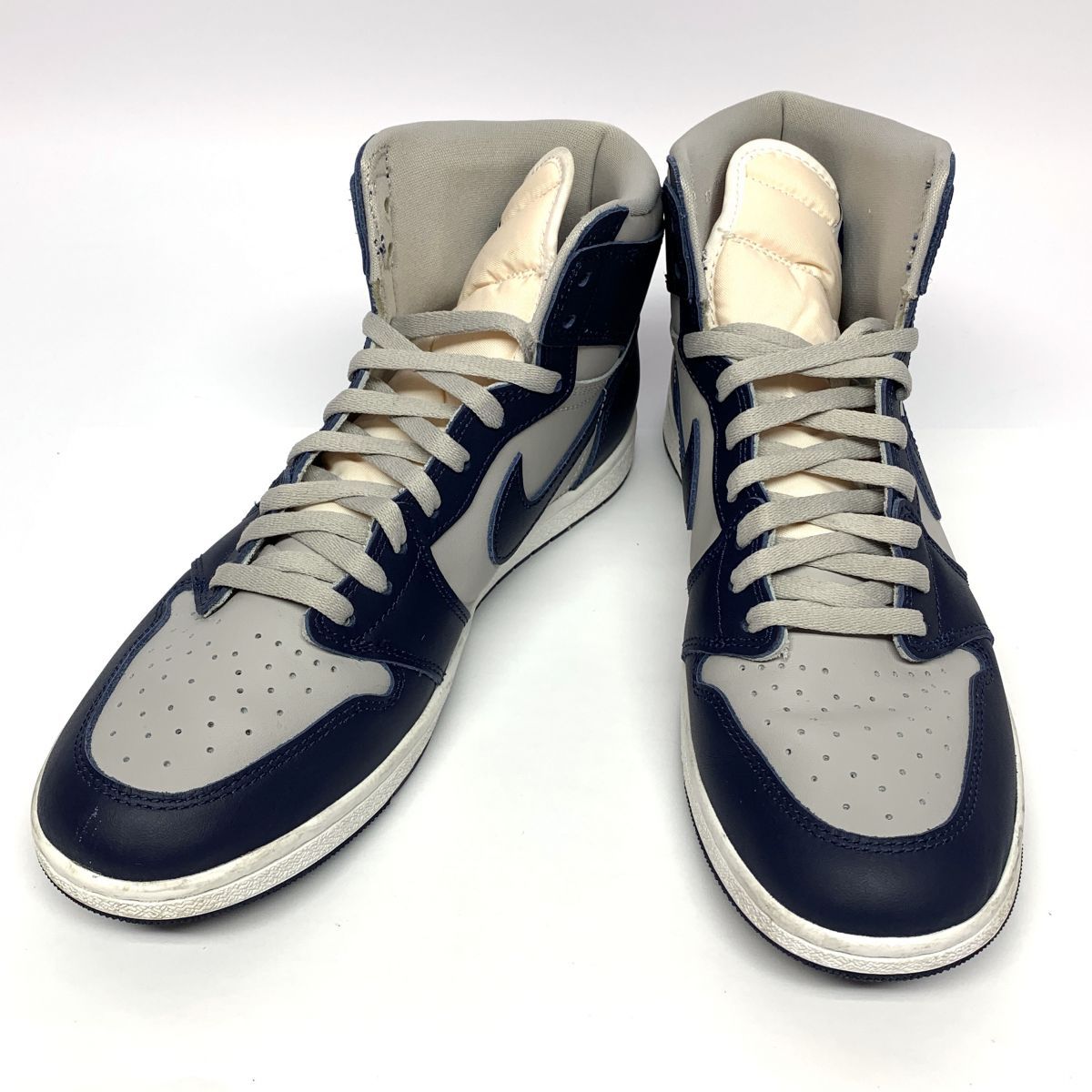 NIKE ナイキ AIR JORDAN 1 HIGH RETRO SP 85 エア ジョーダン スニーカー 29.0cm BQ4422-400 箱なし ※中古 【津山店】