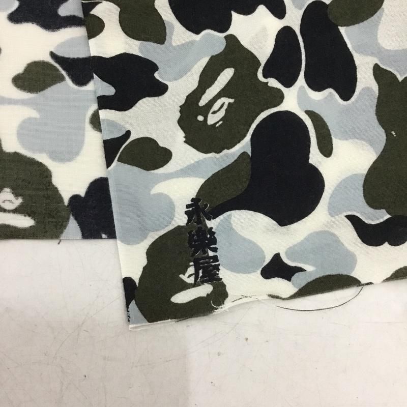 A BATHING APE アベイシングエイプ その他ファッション小物 永楽屋