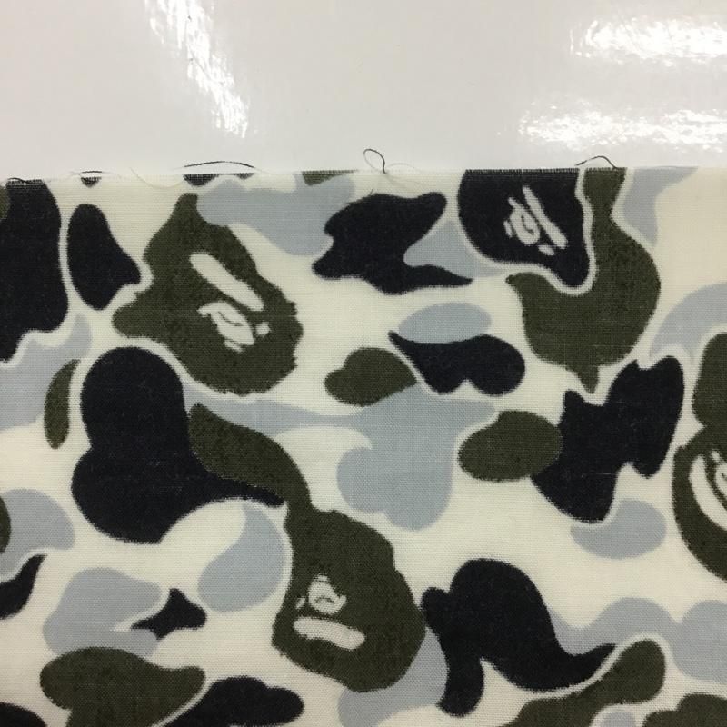 A BATHING APE アベイシングエイプ その他ファッション小物 永楽屋