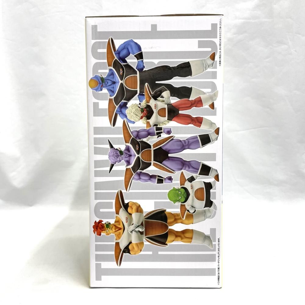 中古】未開封)D賞 ﾊﾞ-ﾀ ﾌｨｷﾞｭｱ MASTERLISE ｢一番くじ ﾄﾞﾗｺﾞﾝﾎﾞ-ﾙ ｷﾞﾆｭ