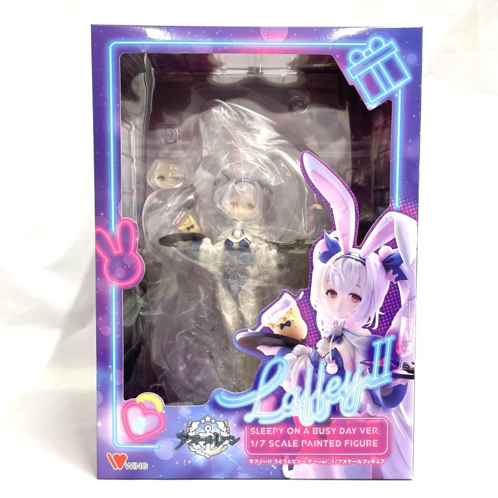 【中古】S未開封)ラフィーⅡ うとうとビジーデーver. 1/7[79] 25,500円
