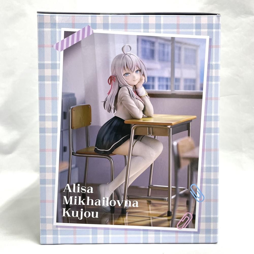 中古】S未開封)フリュー アーリャ 1/7[79]