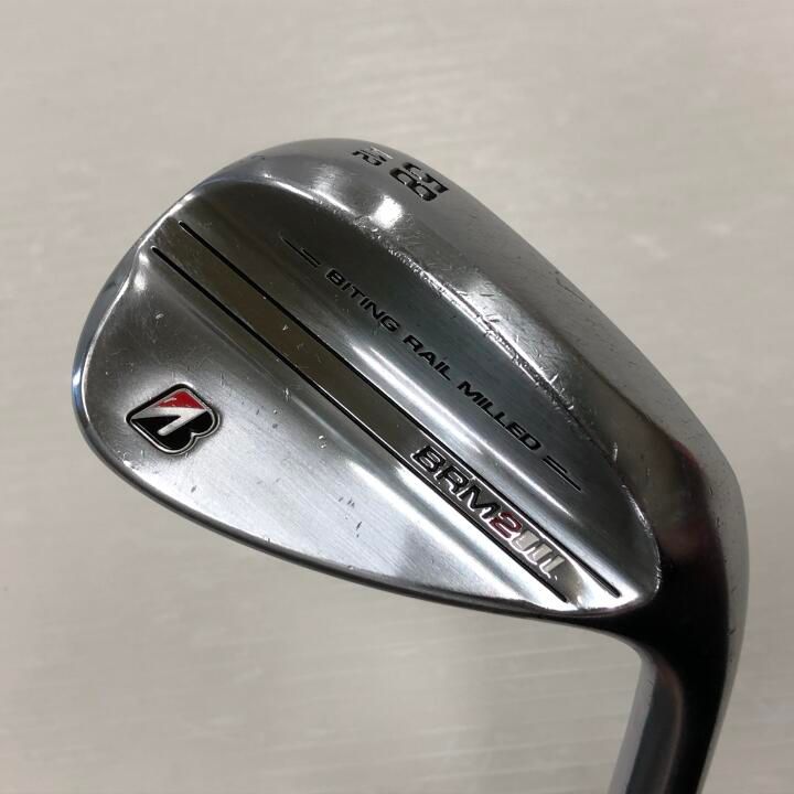 ブリヂストン　BRM2　58度　NSプロ MODUS 3 TOUR 120　Rフレックス　ウェッジ　中古　ゴルフドゥ！NEXT川越店【最短即日発送】