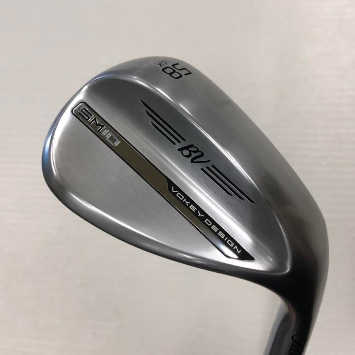タイトリスト　VOKEY SM10 ツアークローム　58度　BV105　ウェッジ　中古　ゴルフドゥ！NEXT川越店【最短即日発送】