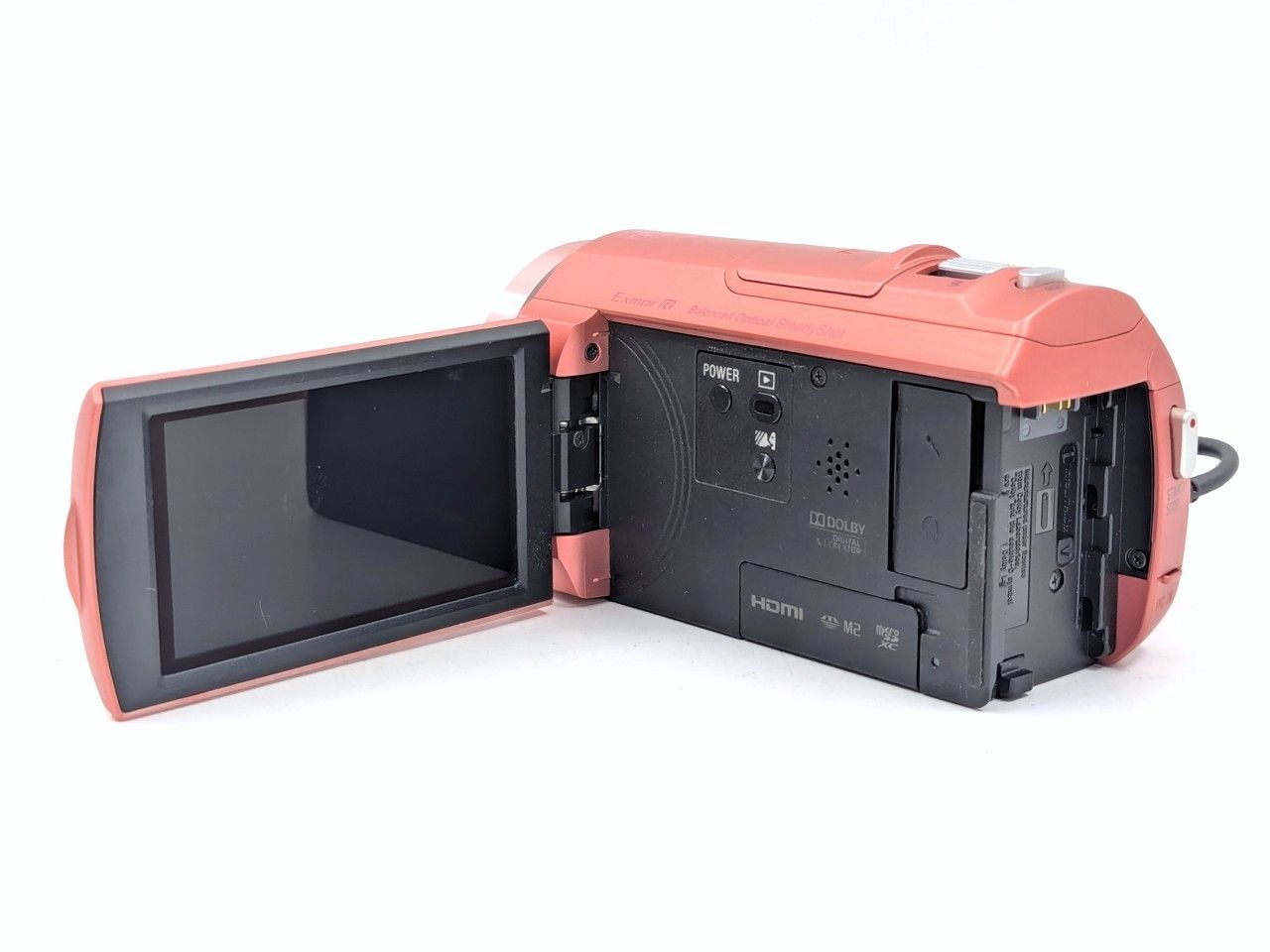 SONY ソニー HDR-CX535 Handycam 内蔵メモリ32GB デジタルビデオカメラ