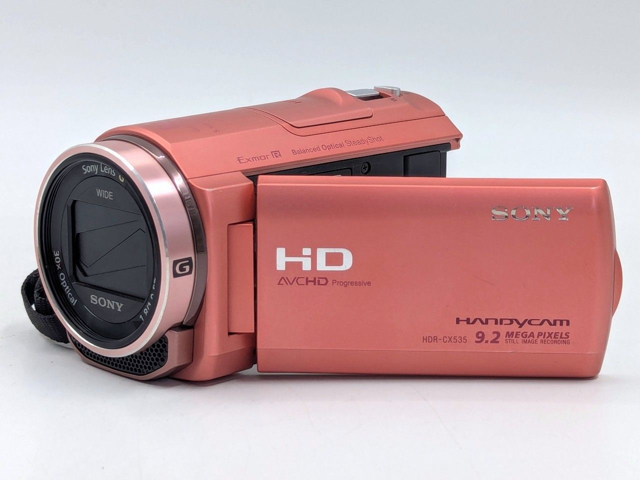 SONY ソニー HDR-CX535 Handycam 内蔵メモリ32GB デジタルビデオカメラ