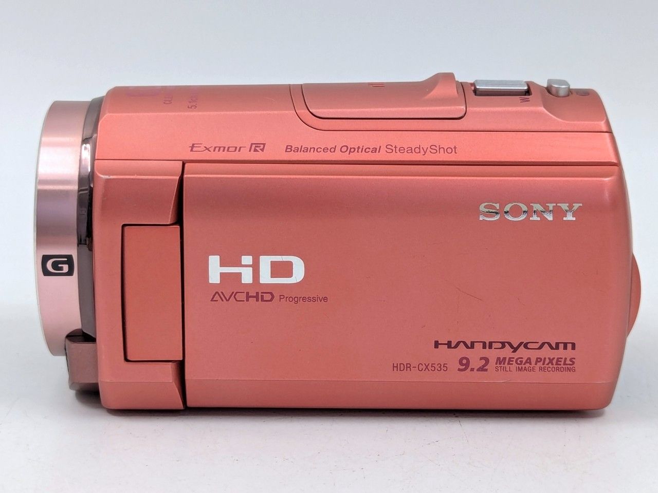 SONY ソニー HDR-CX535 Handycam 内蔵メモリ32GB デジタルビデオカメラ