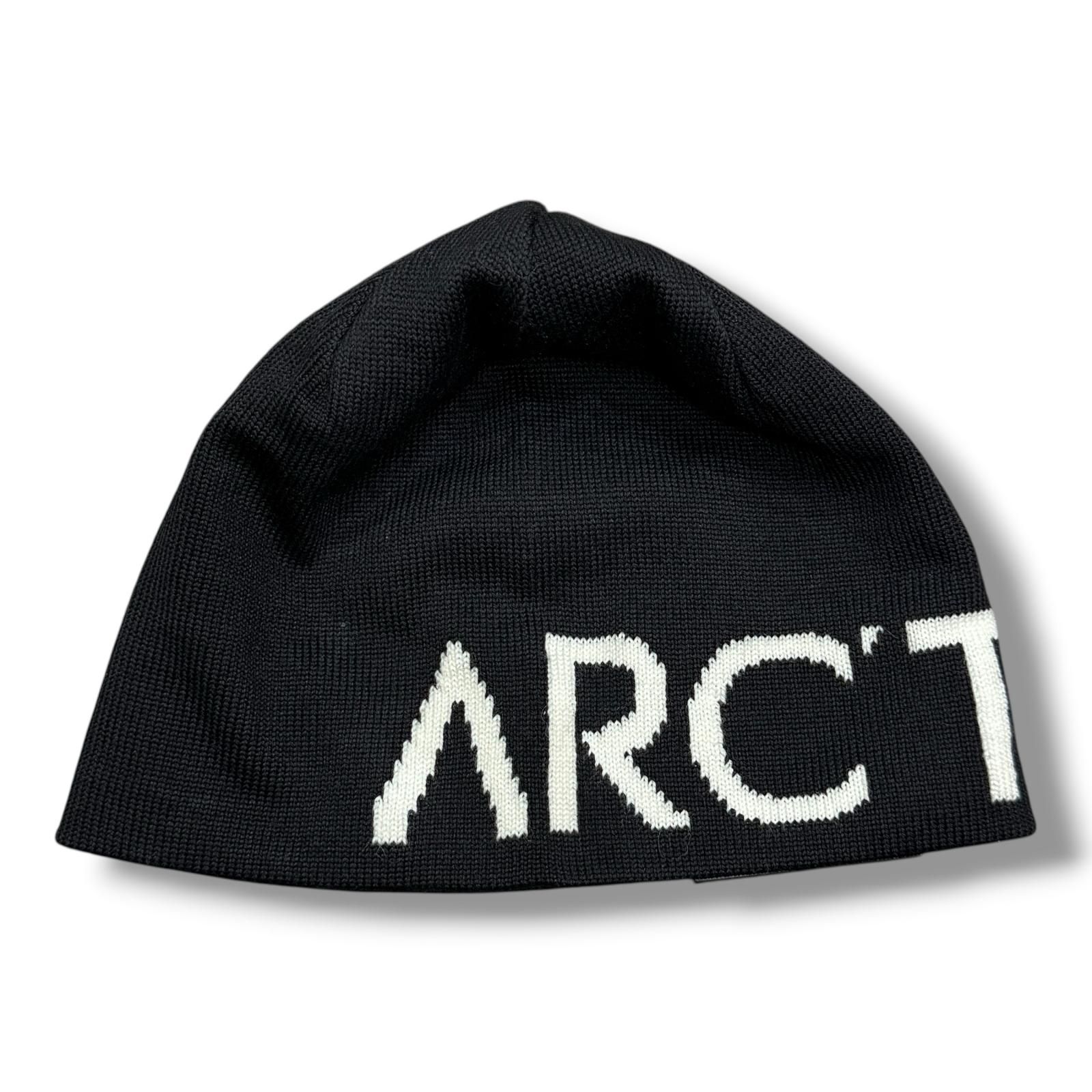 ARC'TERYX ワード ハード トーク ビーニー ニット帽 ニットキャップ