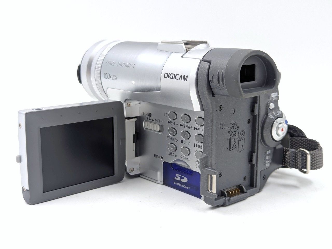 Panasonic パナソニック NV-GX7 miniDVビデオカメラ 整備済み miniDV
