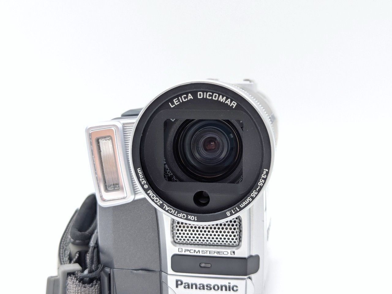 Panasonic パナソニック NV-GX7 miniDVビデオカメラ 整備済み miniDV