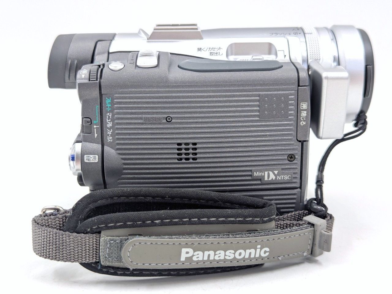 Panasonic パナソニック NV-GX7 miniDVビデオカメラ 整備済み miniDV