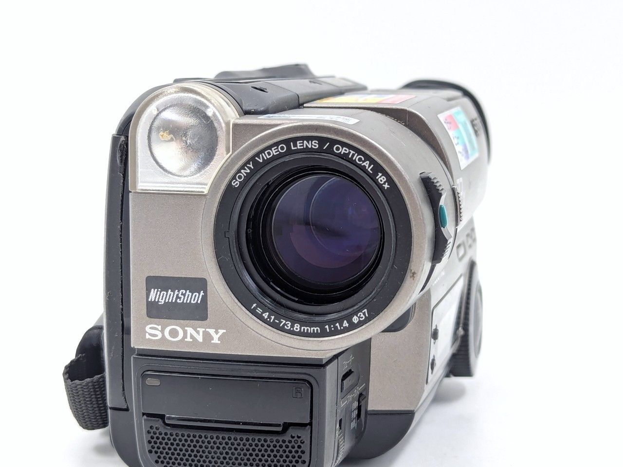 SONY ソニー CCD-TR290 Hi8 Video8 8mm ビデオカメラ 整備済み 8mm