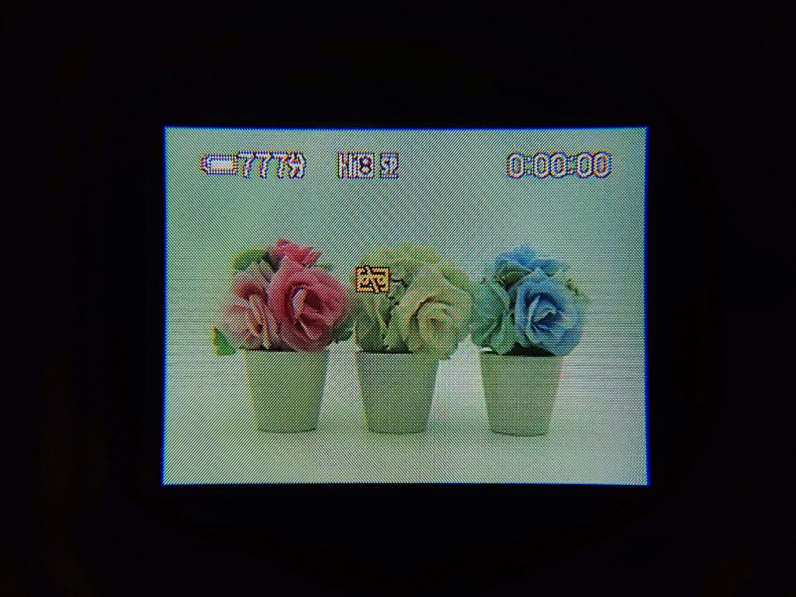 SONY ソニー CCD-TR290 Hi8 Video8 8mm ビデオカメラ 整備済み 8mm