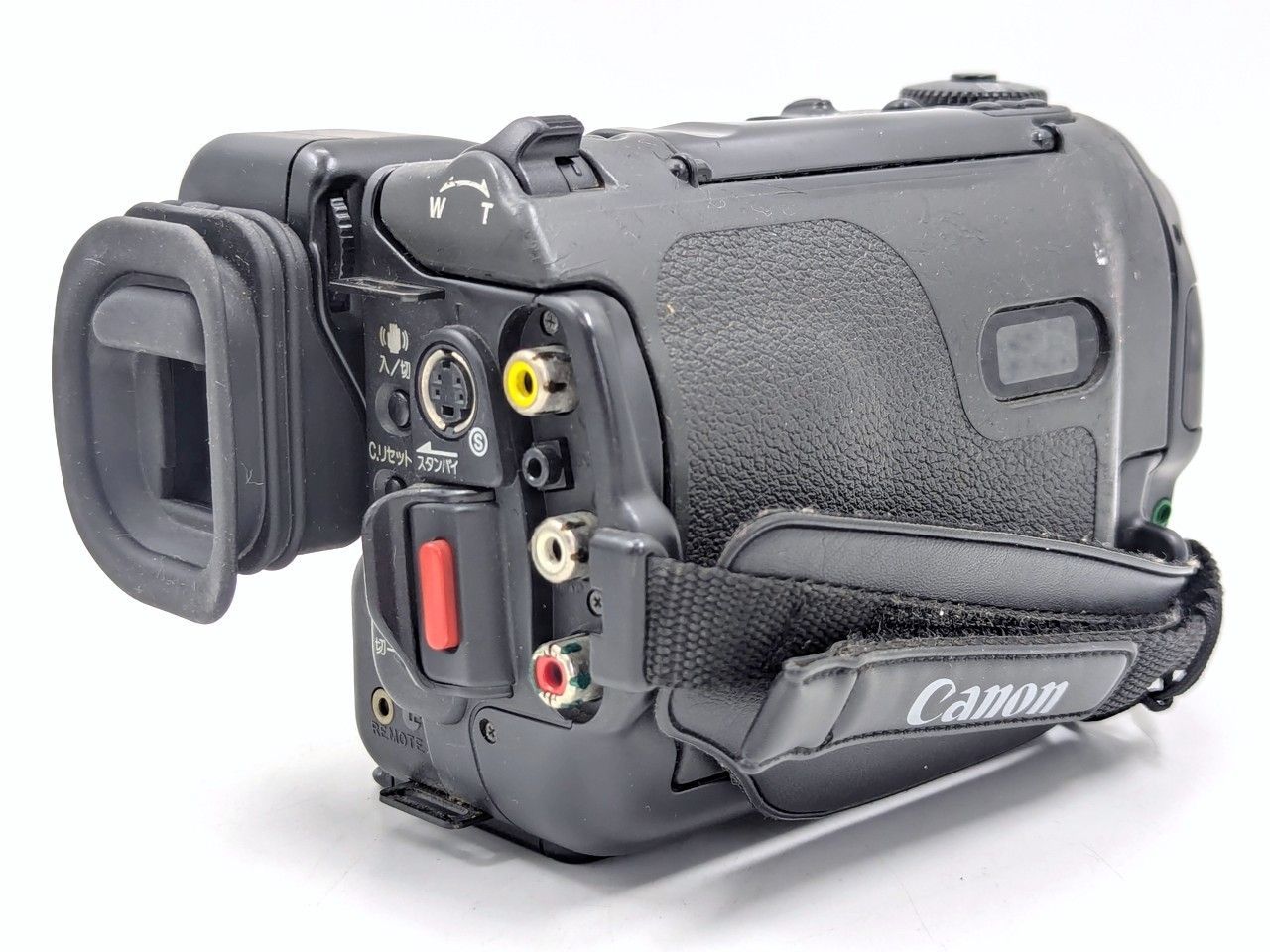 Canon キャノン Movieboy MB-E2 Hi8 Video8 8mm ビデオカメラ 整備