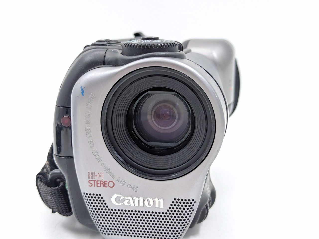 Canon キャノン Movieboy MB-E2 Hi8 Video8 8mm ビデオカメラ 整備