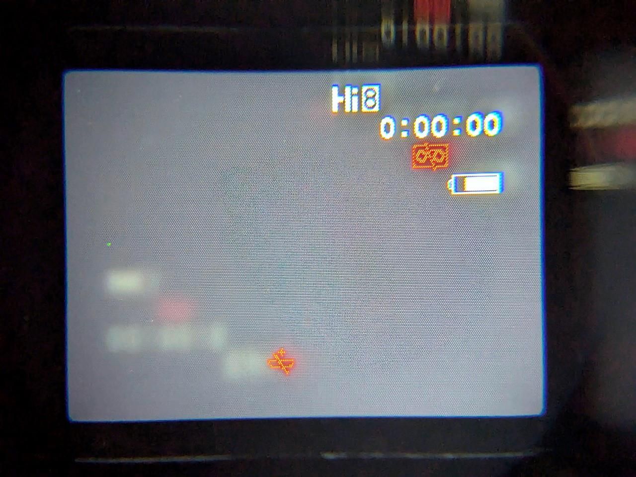 Canon キャノン Movieboy MB-E2 Hi8 Video8 8mm ビデオカメラ 整備